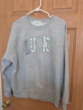 Cute Lucky Sweatshirt